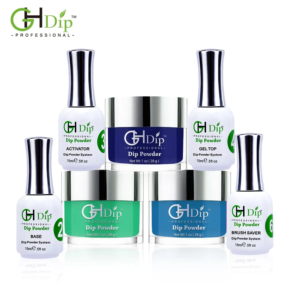 Factory Customized OEM 3 in 1 Nail Acrylic Powder