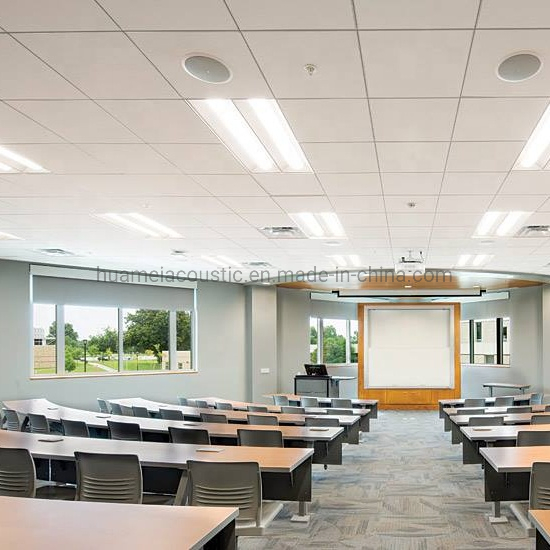 Customized False Suspended Metal Curved Ceiling Fireproof Decoration Ceiling with Factory Price