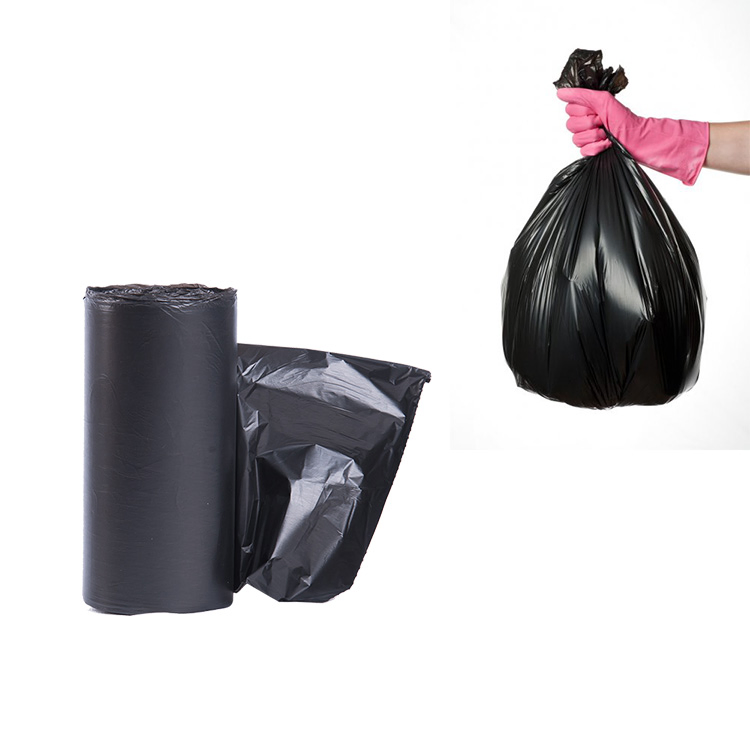 Heavy Duty Household Trash Bag Disposable Low Price