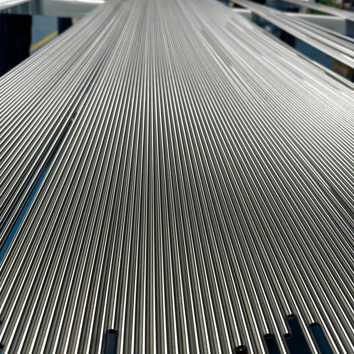 Alloy 6-Moly (UNS S31254) Seamless Tubing – Superior Corrosion Resistance & Strength