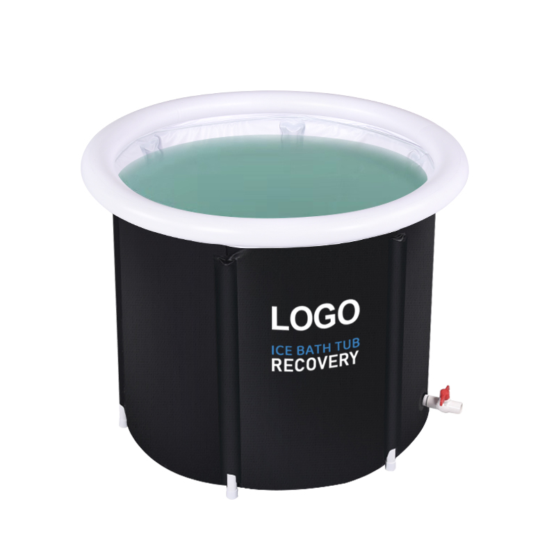 Multiple Layered Portable Ice Bath Plunge Pool Cold Pod Portable Ice Bath