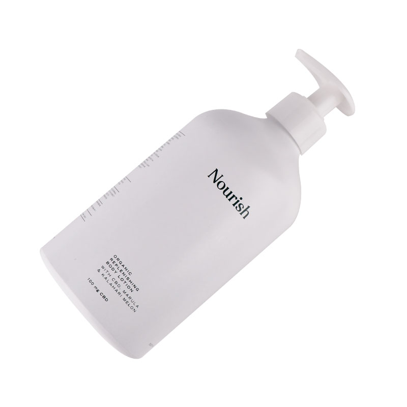 Aluminum Bottle Cosmetic Packing 60ml 120ml 200ml