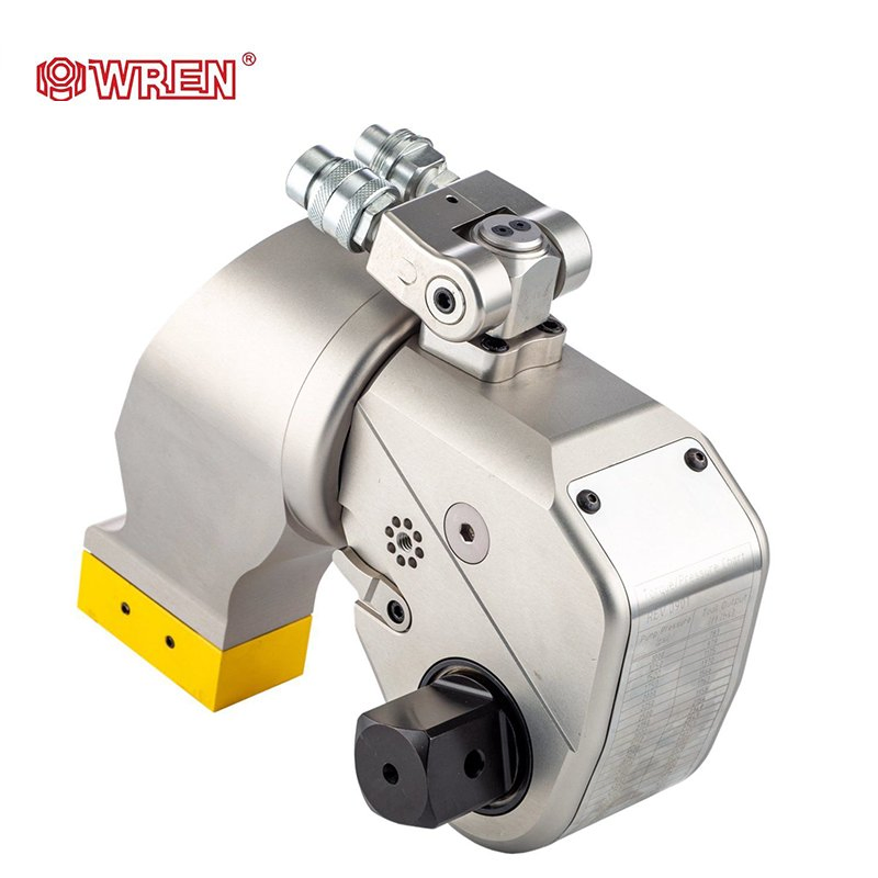 WREN 1Inch 3IBT Hydraulic Wrench With 360 Degree Swivel Joint