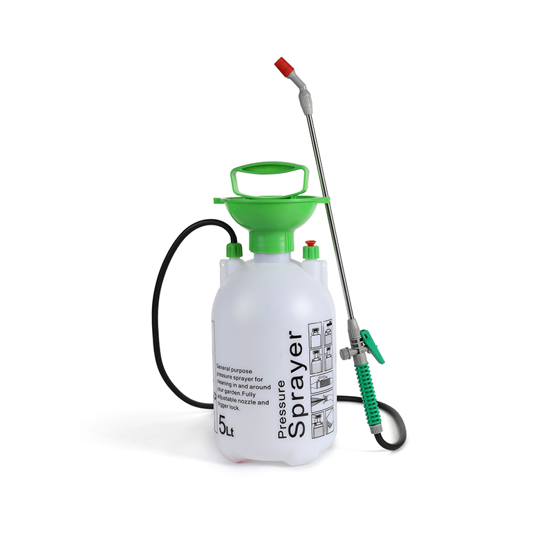 5L Garden Plastic Pump Sprayer Knapsack Hand Air Pressure Sprayer