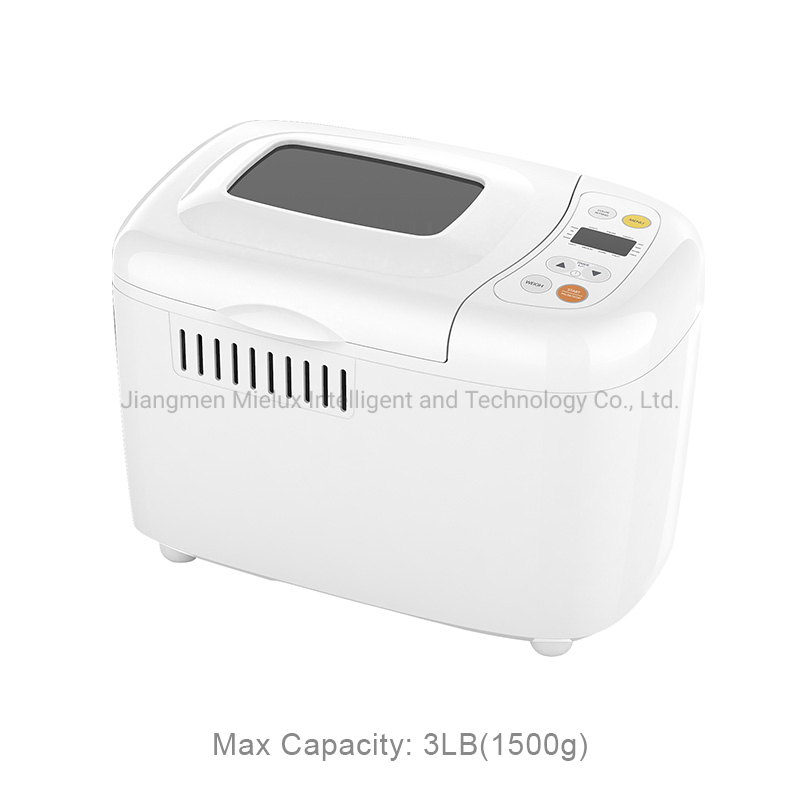 8905 Automatic Household Bread Maker Double Kneader