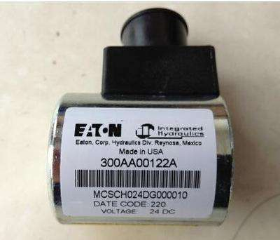 Гидравлическая катушка соленоидного клапана Eaton Vickers 300AA
