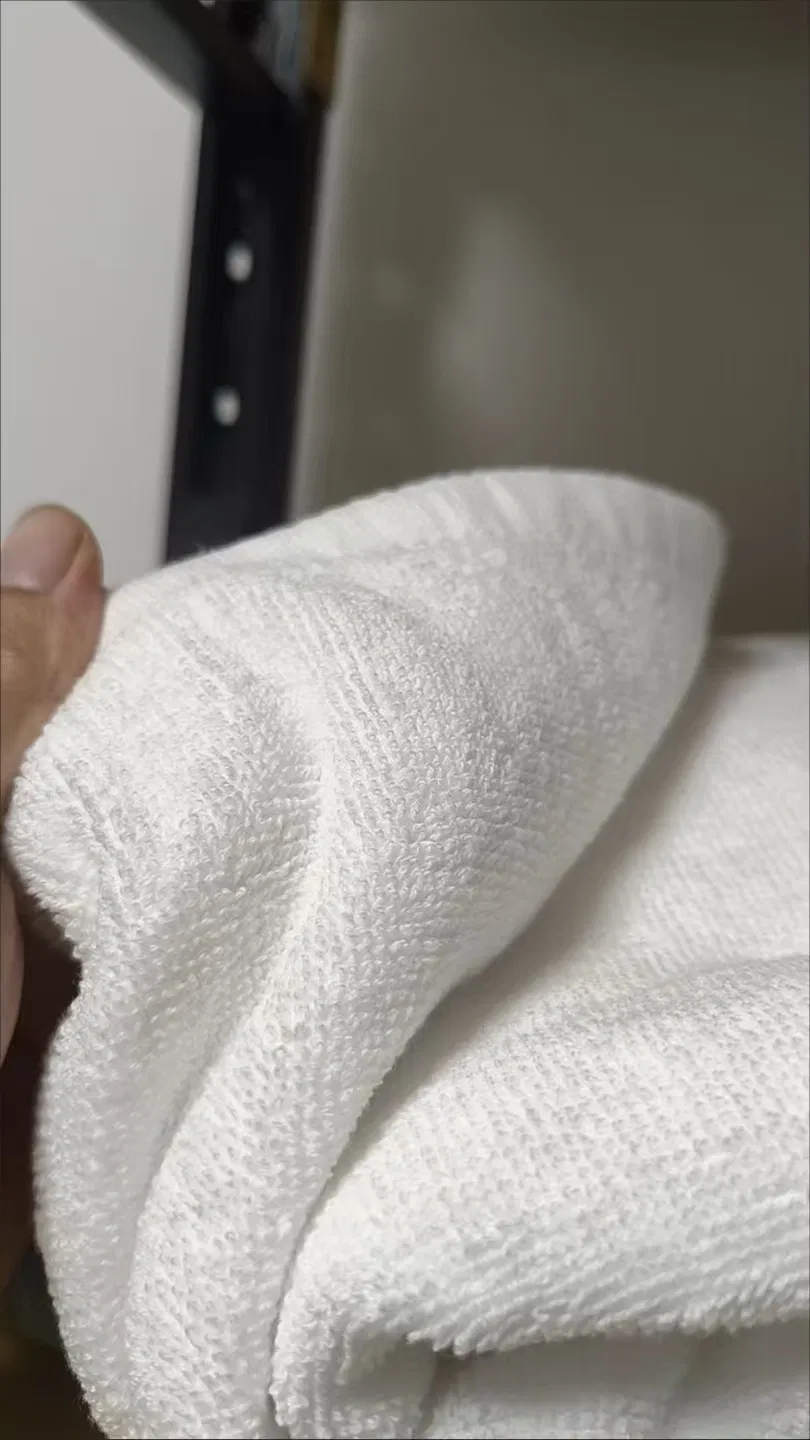 100% Cotton Towels for Hotel Customers or SPA Service