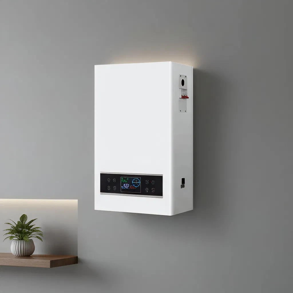 High-Performance Closed-Type Instant Water Heater for Modern Homes