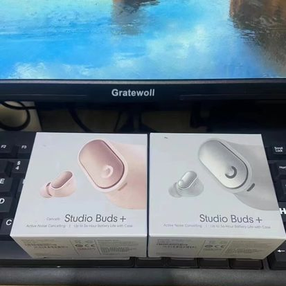 1: 1 High Quality Beat Studio Buds+Pop up Earphones