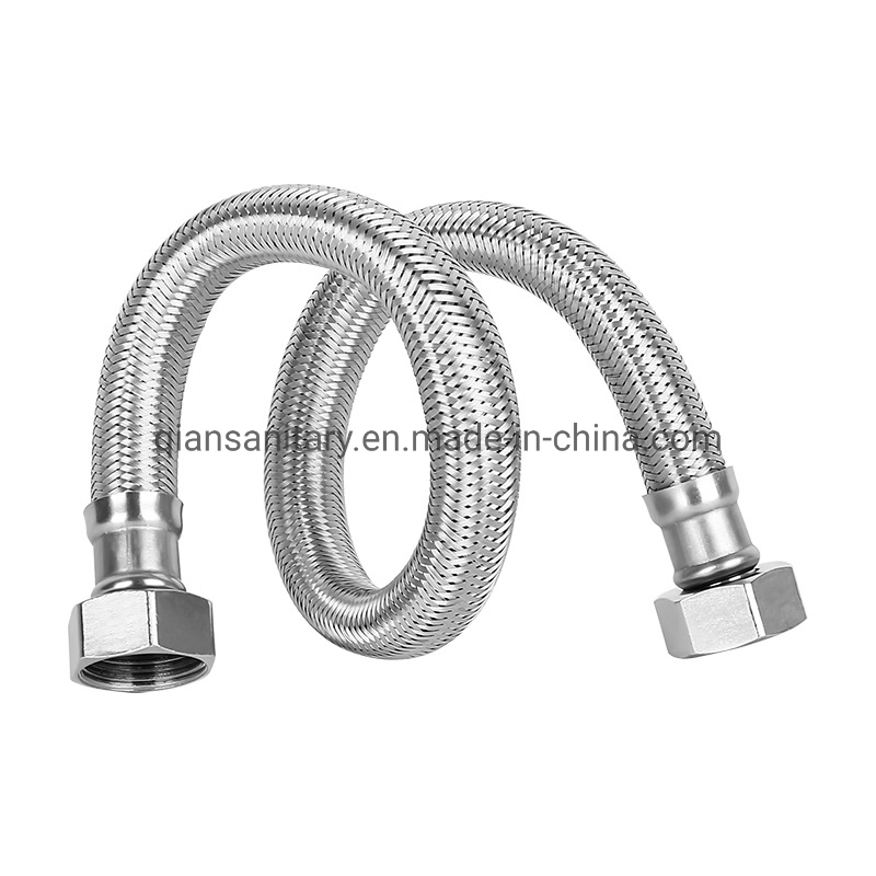 Good Quality Nylon Wire Braided Flexible Connection Hose