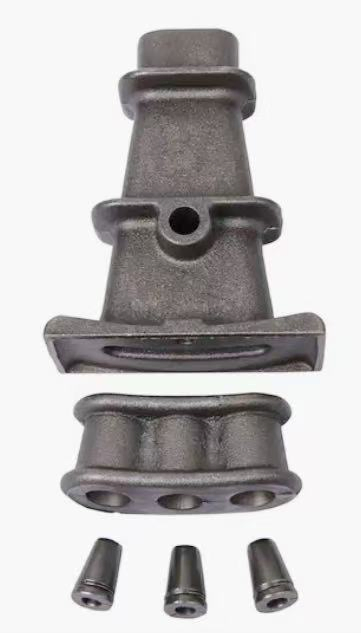 Premium S3 S5 Flat Anchor for Post Tensioning Systems Anchorage