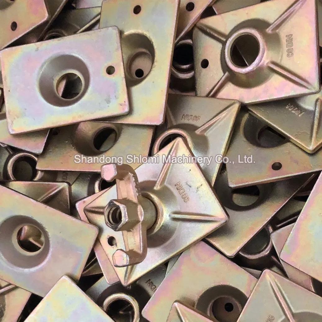 Гайка-барашек анкерная для опалубки Shlomi, 100 мм