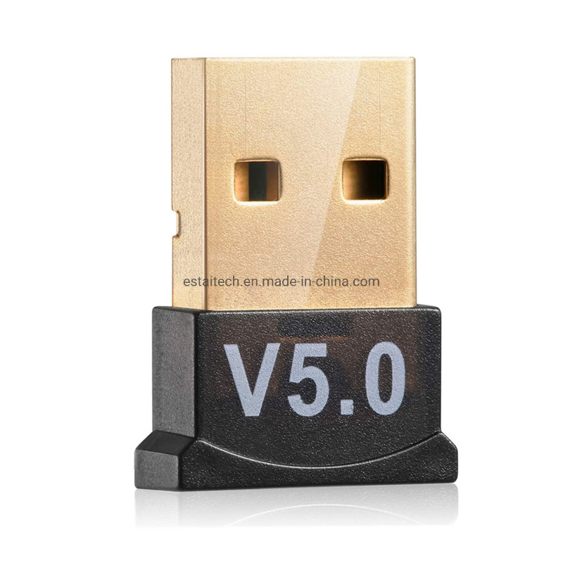 Top Rank High Quality USB Wireless Desktop Computer Dongle Receiver Transmitter for Laptop