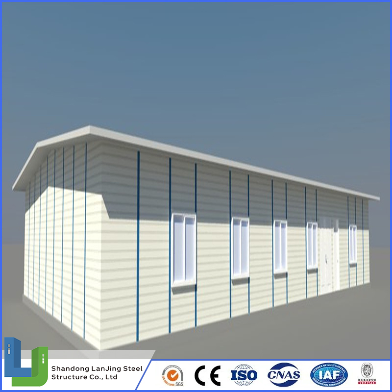 Sandwich Panels Low Cost Prefab House Designs for Kenya