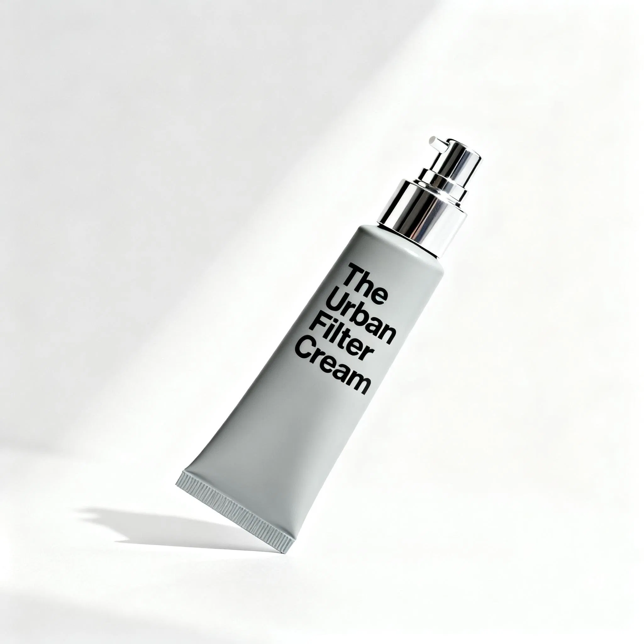 Professional Urban Pollution Defense and Moisturizing Isolation Face Cream with Purslane and Sodium Hyaluronate Complex