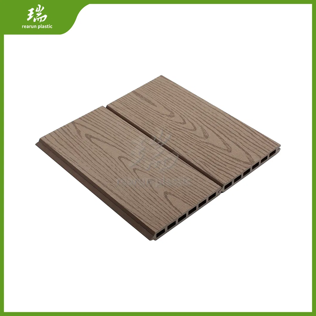 Durable Plastic Simple Garden Fence by Rearun for Outdoor Spaces