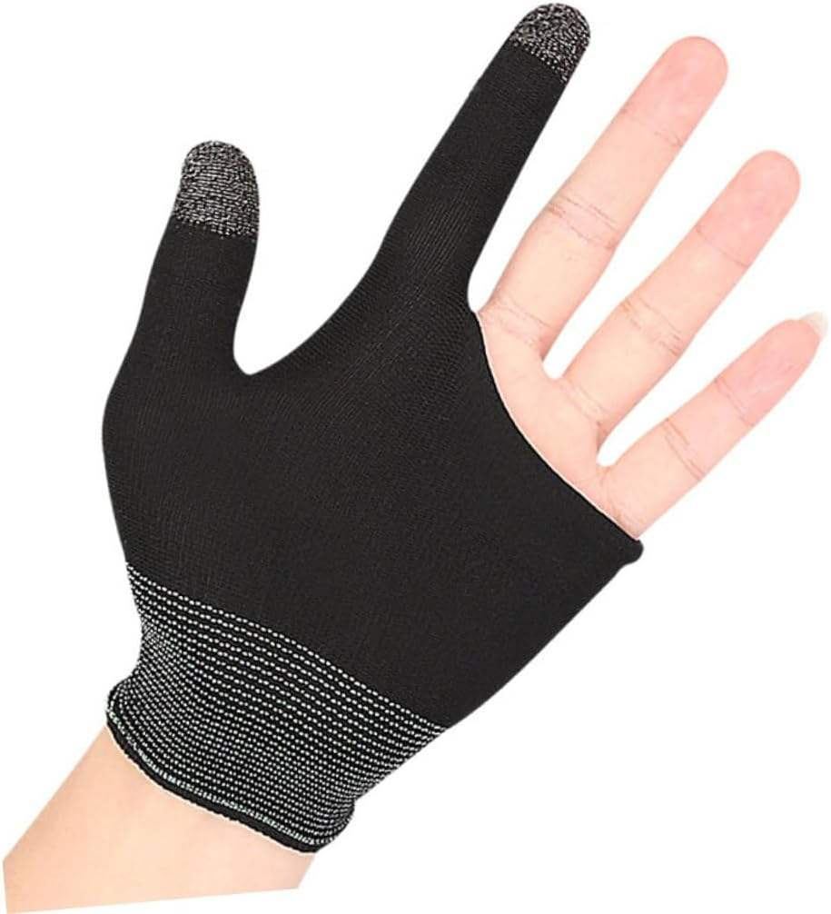 Игровые перчатки для потных рук, ультратонкие