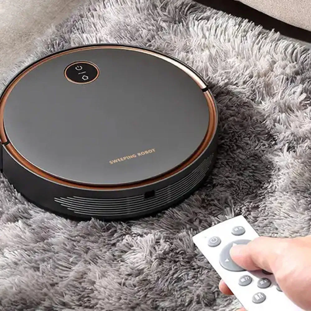 Wholesale New Arrival Automatic Battery Cleaner Mopping Sweeping Multifunctional Vacuum Robot Cleaner