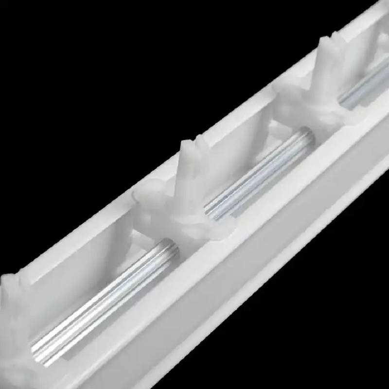 Sliding Door Vertical Blinds Blackout Large Window Vertical Strip Blind