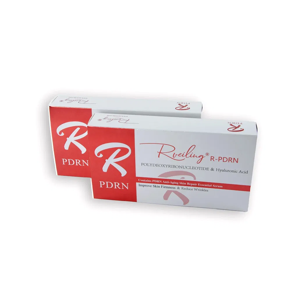 Rveiling®R-Pdrn Delivers Core Benefits of Anti-Aging, Firming, and Barrier Repair