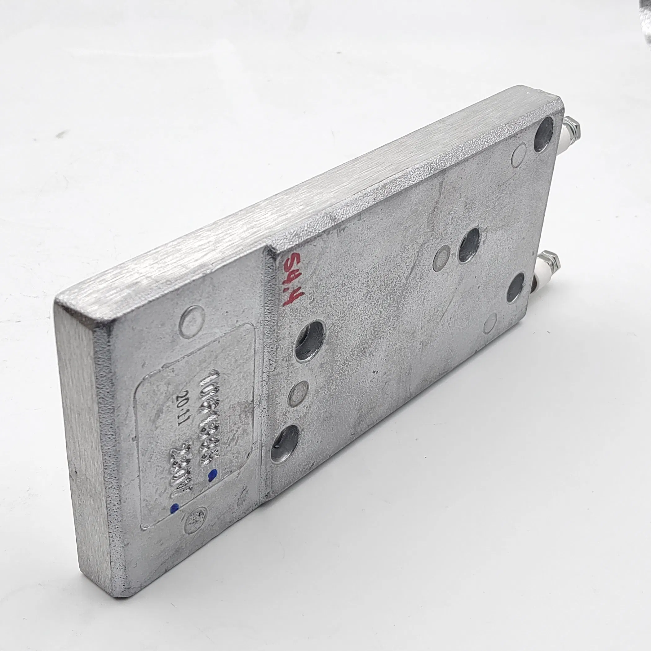 Hot Melt Adhesive Machine Heating Tube Compatible with Noxin