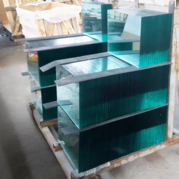 Good Quality Super Thin Glass 1mm-2mm Float Sheet Art Glass