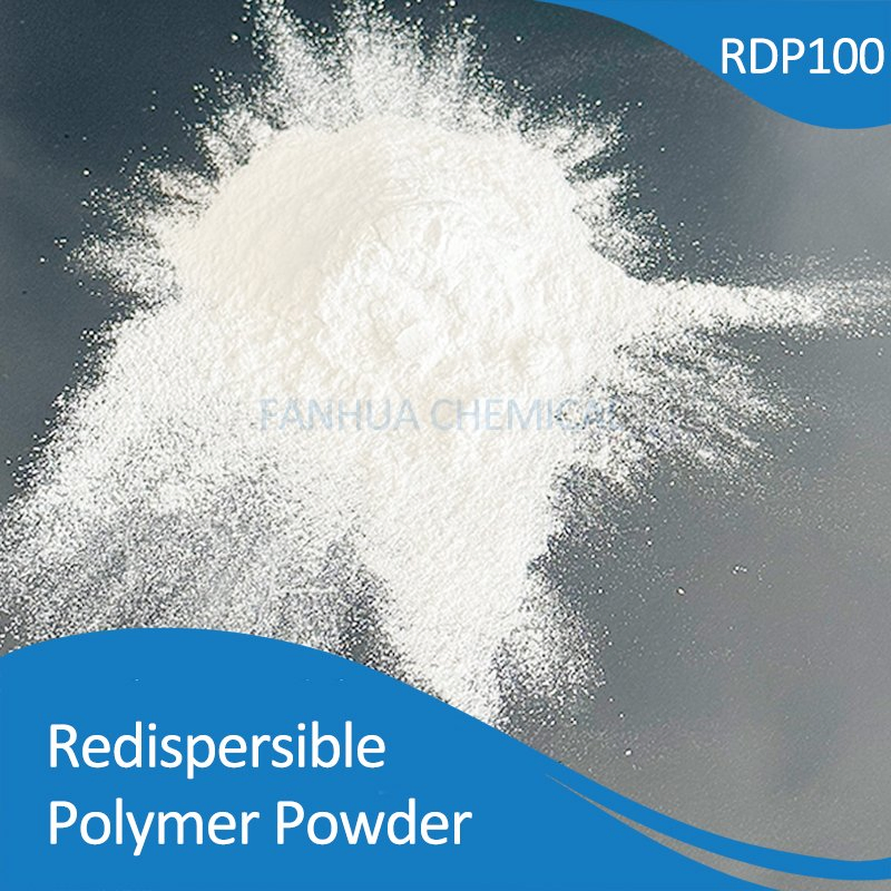 Concrete Admixtures Redispersible Polymer Powder Rdp in Wall Construction Additives