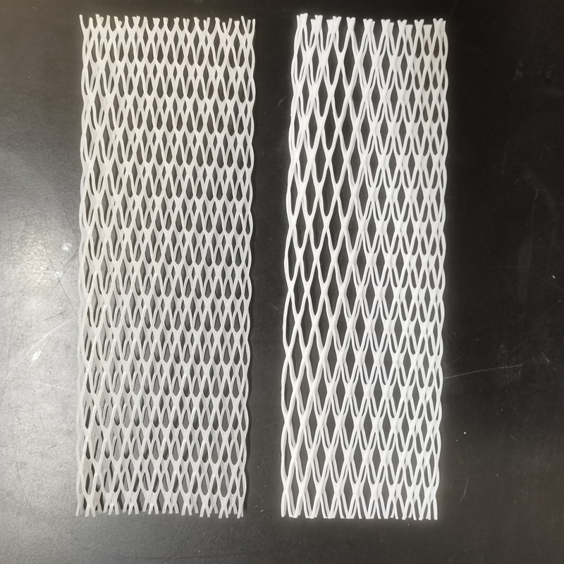 Эластичная сетка для упаковки винных бутылок