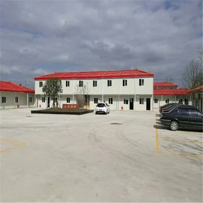 Self-Owned Factory High Wind Load Seismic Prefabricated Steel Structure Warehouse