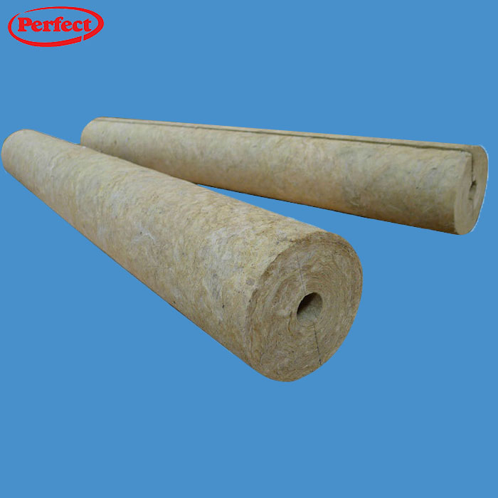 Rockwool Blanket Mineral Wool Blanket Rockwool Roll Wire Mesh