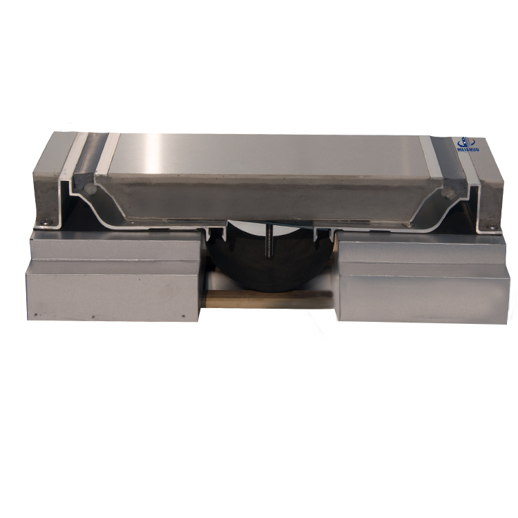 Seismic Caulk Joints Interior Exterior Aluminum Expansion Joint Covers