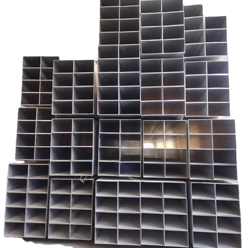 Lightweight & Corrosion Resistant Aluminum Tube – Round, Square, or Rectangular