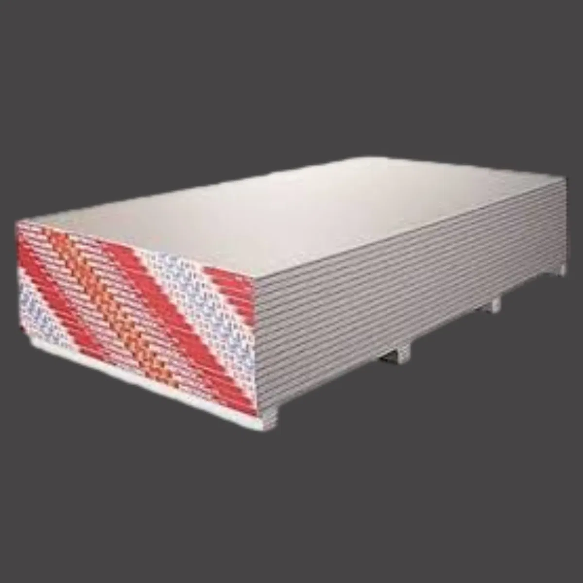 Waterproof & Fireproof Gypsum Board & Plasterboards