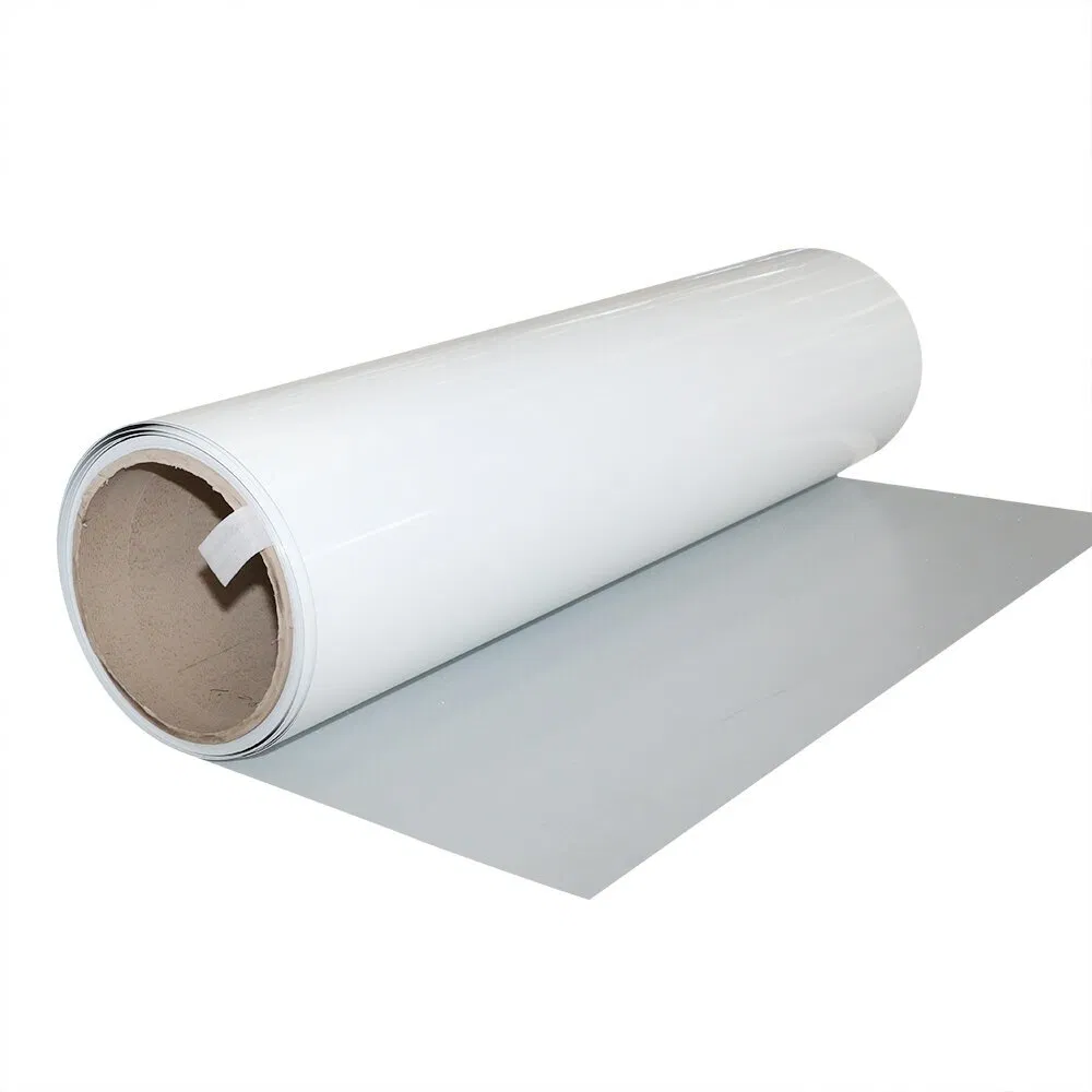 Smooth Flame Retardant Surfaces Fiberglass FRP Composites GRP Coil Panels Sheets