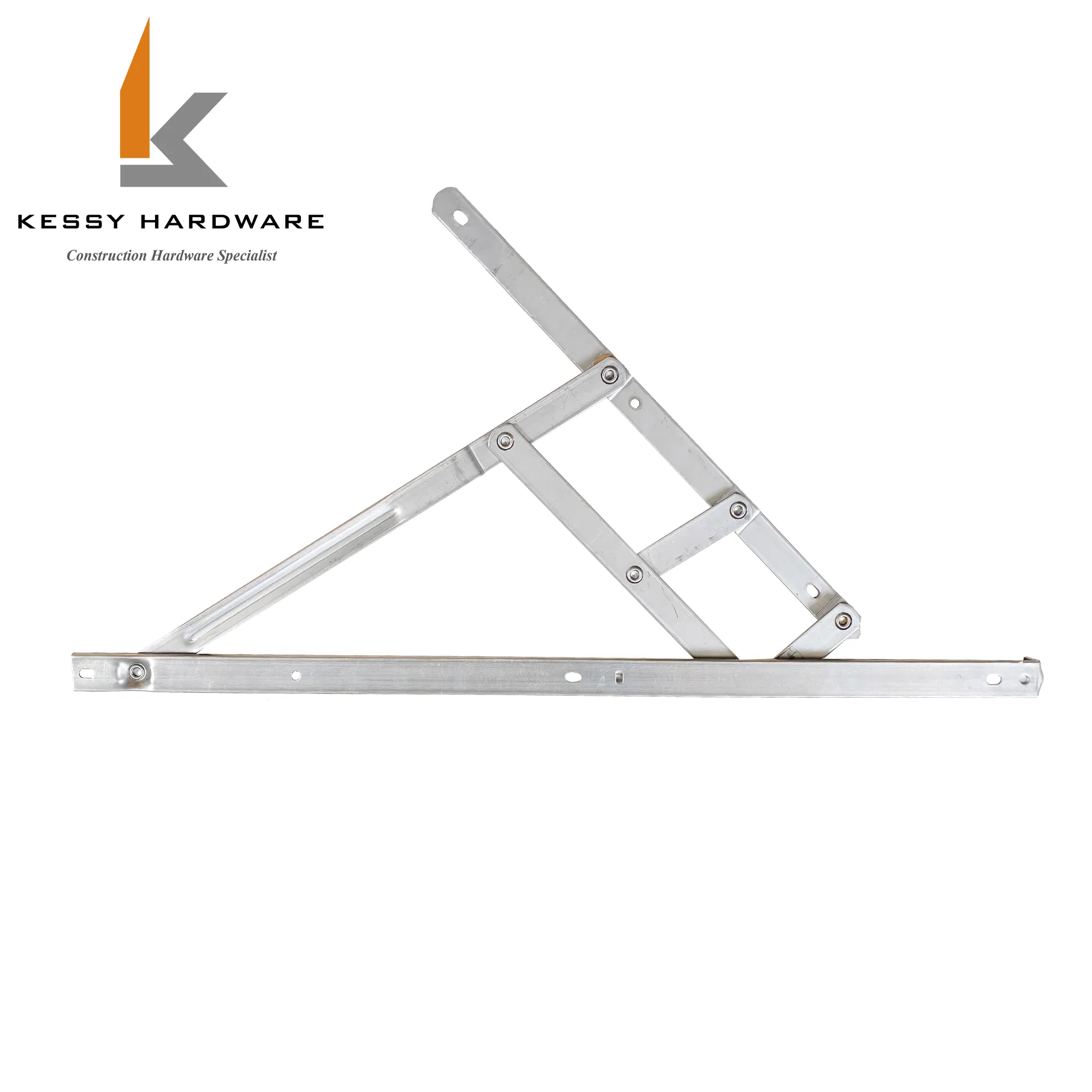 Factory Wholesale Price Heavy Duty Stainless Steel Friction Stay 22mm Groove Two Piont Friction Bar