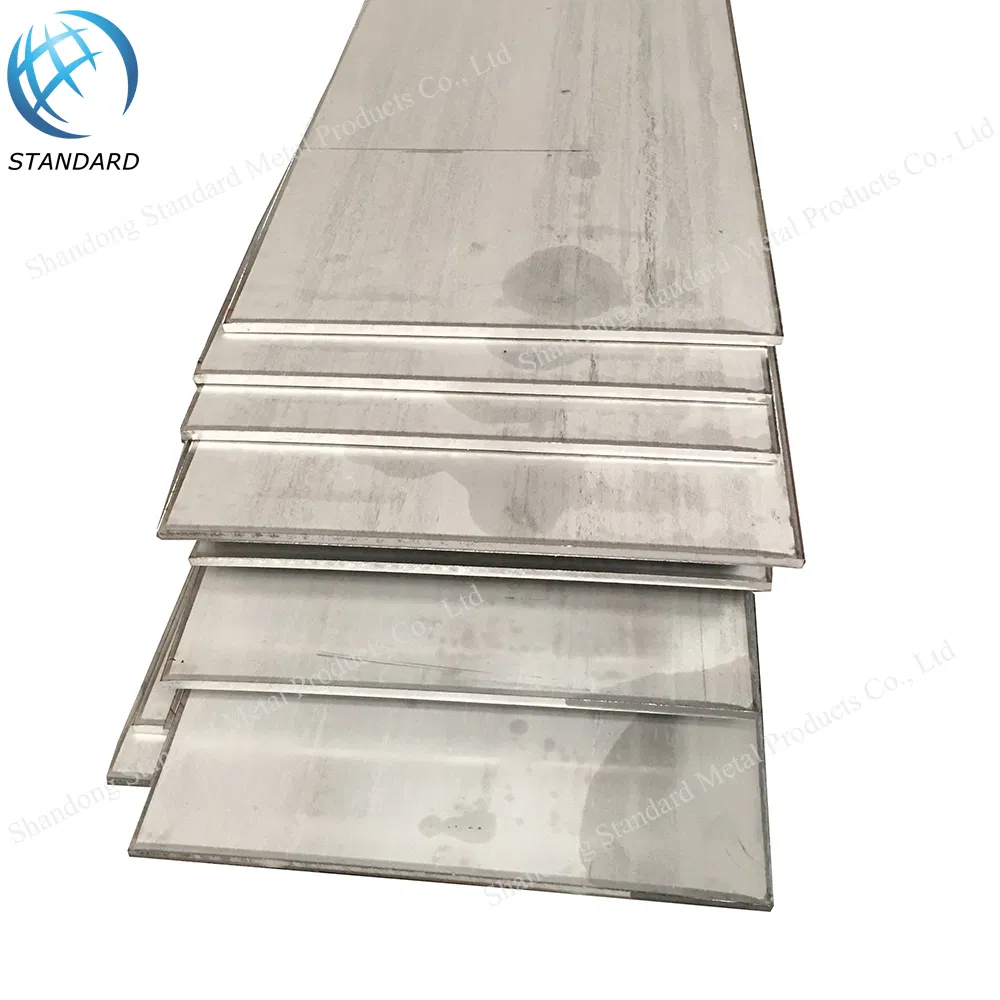 Hot Rolled Ms Steel Flat Bar (A36 Q235 S235JR SS400 St37)