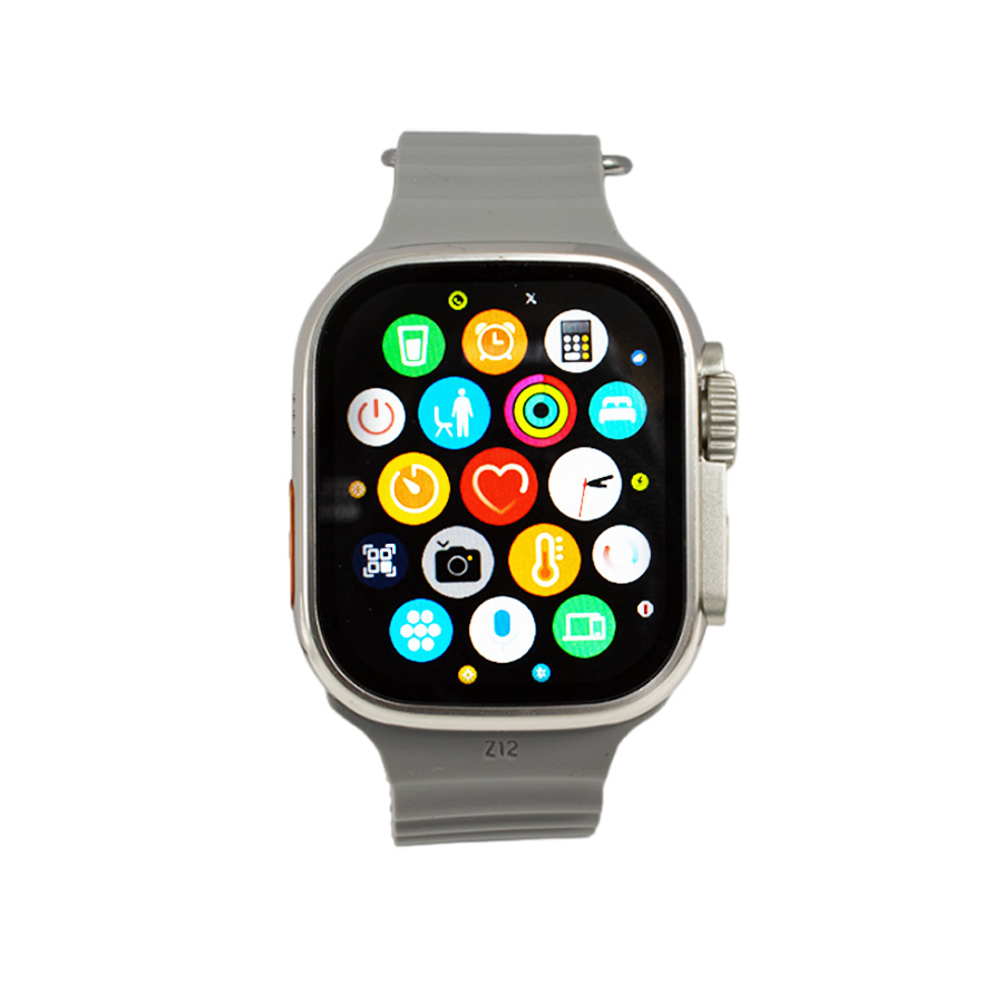 2025 X8 Ultra Smart Watch Gift Wireless Charger Unique Combination Smartwatch