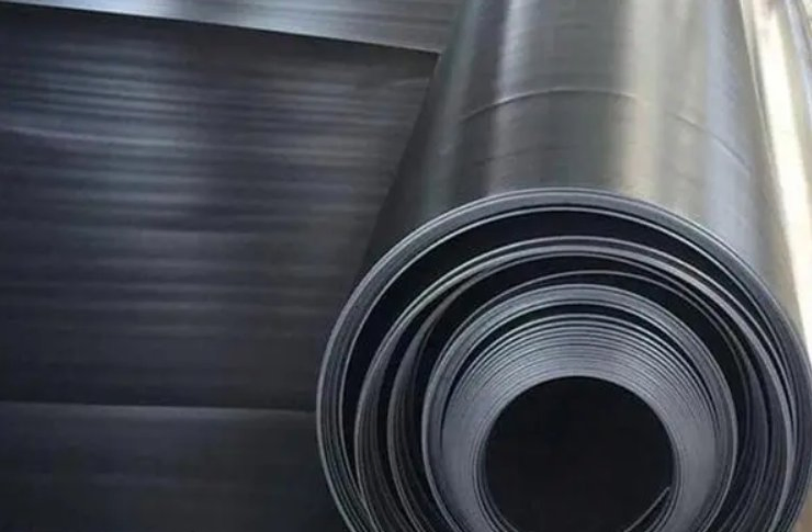 LLDPE HDPE Geomembrane Black Green Pond Liner for Landscaping Gri GM 13 Wholesale Price