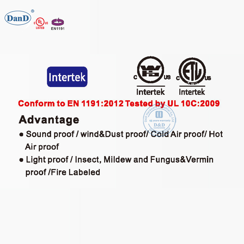 Aluminium Kit Strip Sound Auto Proof Concealed Automatic Door Bottom Drop Seal