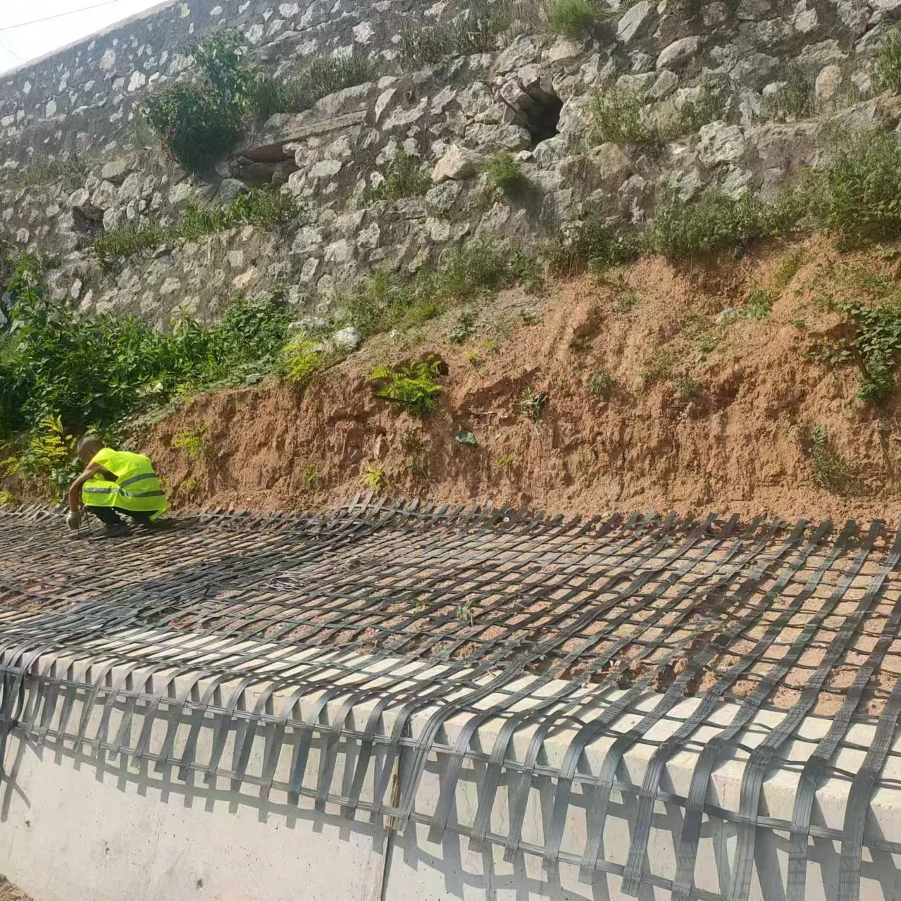 Hot Sale High Quality Chinese Supply Basalt Fiber Mesh