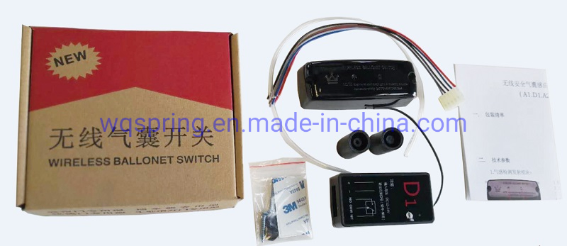 Industrial Door Wireless Ballonet Switch