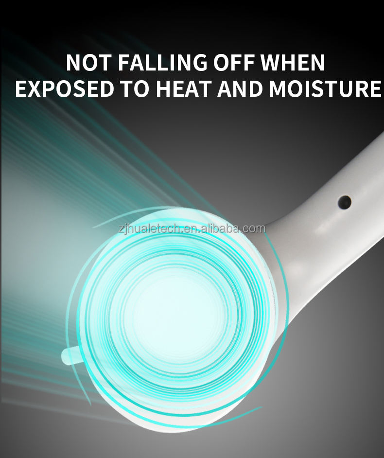 F006 ABS Bathroom Grab Bar for Elderly Handrail Support Suction Grab Bar Decorative Grab Bars for Bathroom