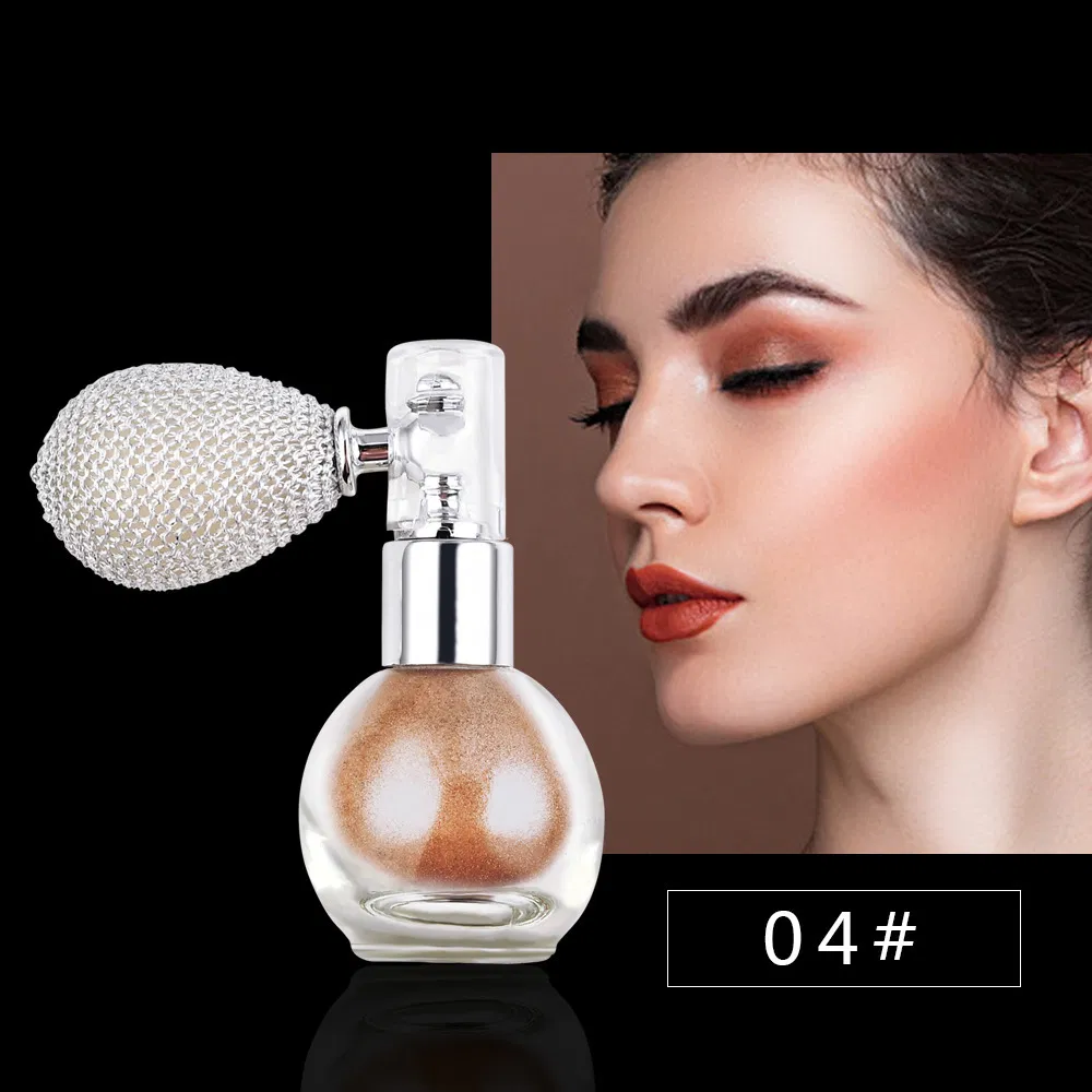 Seline Girl 3G Fine Brightening Spray Body Glitter