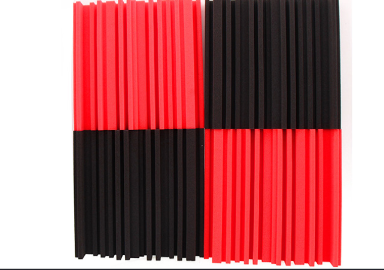 High Density Self-Adhesive Studio Room Soundproof Acoustic Foam
