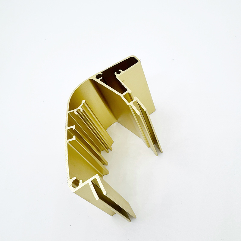 Алюминиевый профиль 6063 премиум-класса