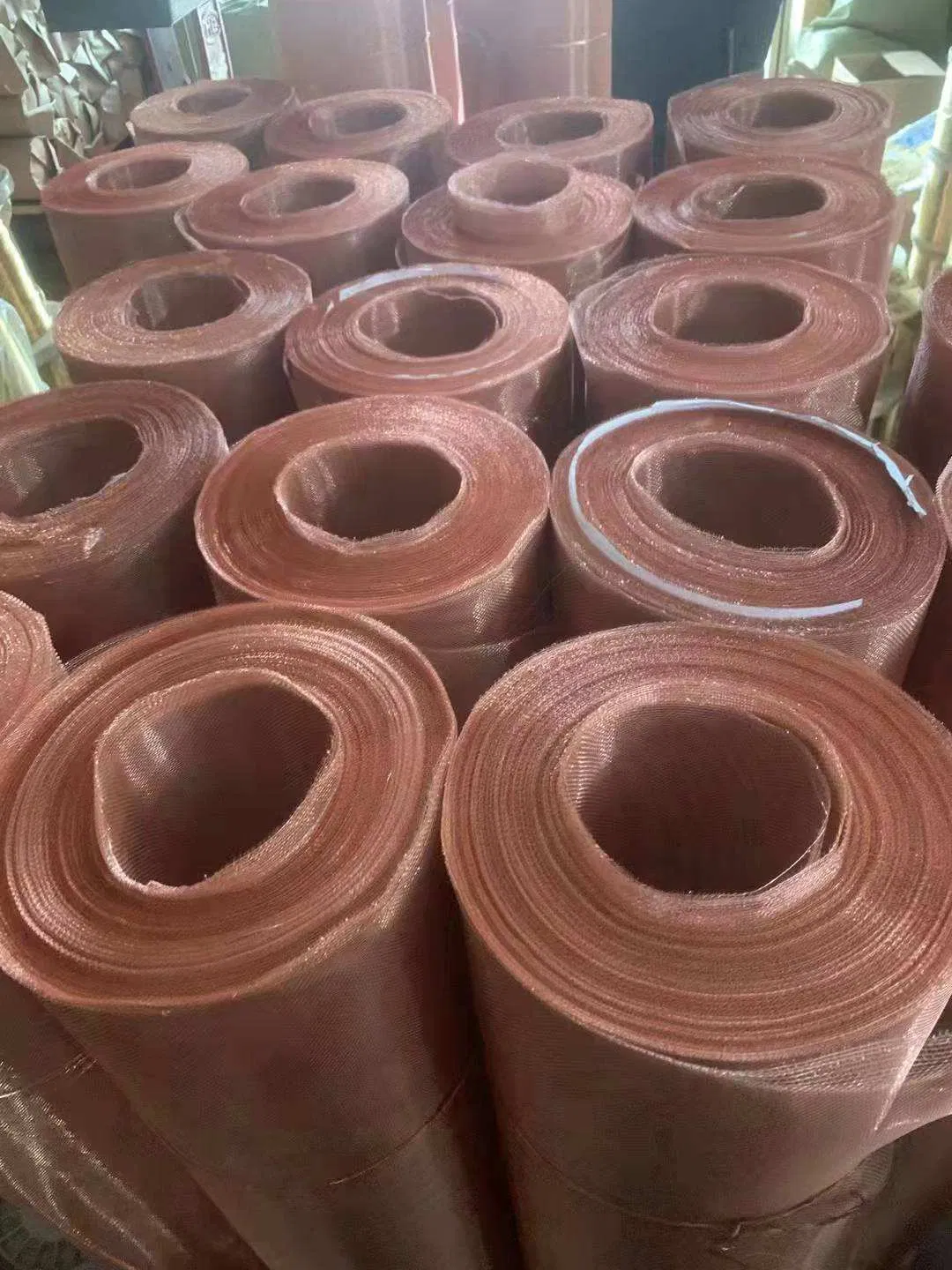 Copper Tube Air Conditioner and Refrigeration Equipment Copper Pipe
