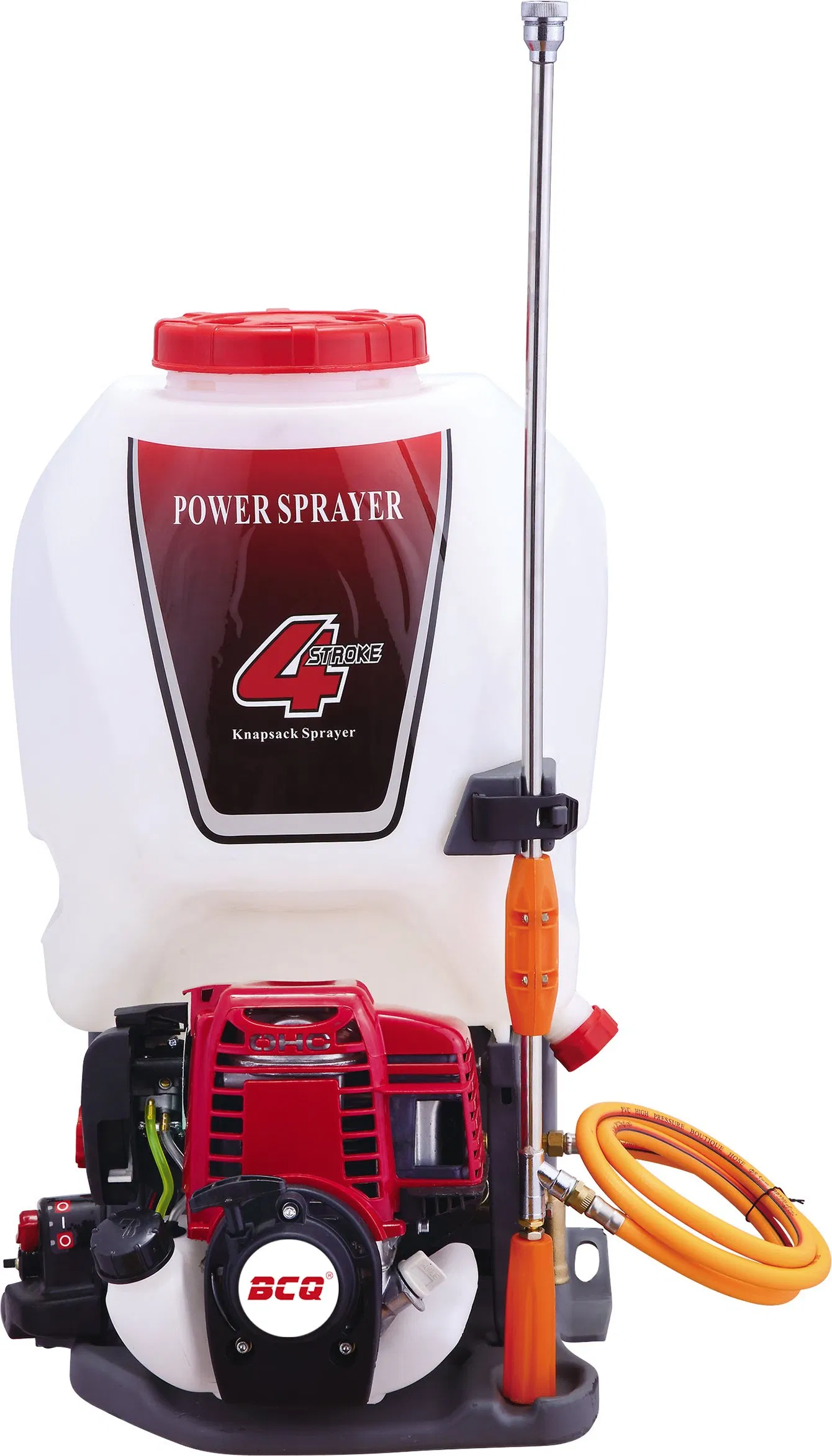 4 Stroke Gasoline Knapsack Power Sprayer Agricultural Farm Garden Tool Agricultural Sprayer