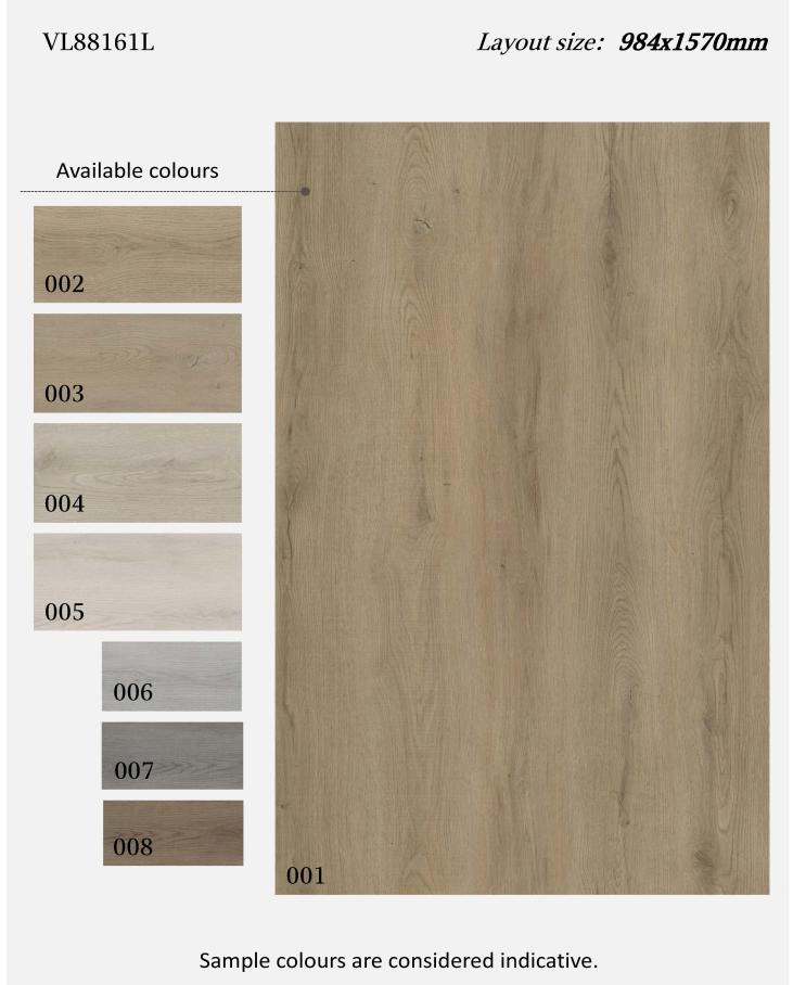 Wholesale Factory Direct Sale Low Price PVC Flooring Film