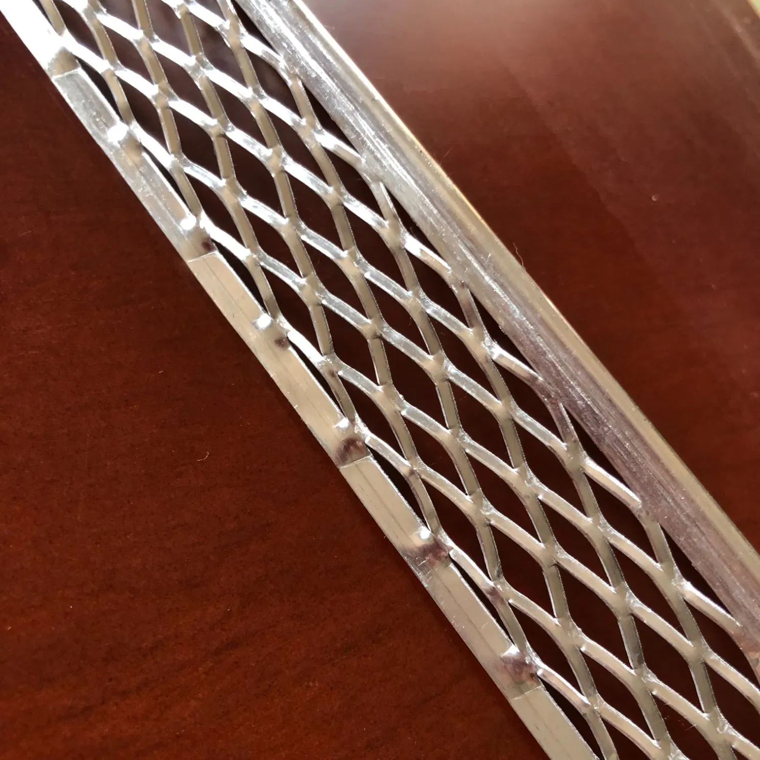 Australian Standard Aluminium Render-Lock Corner Beads