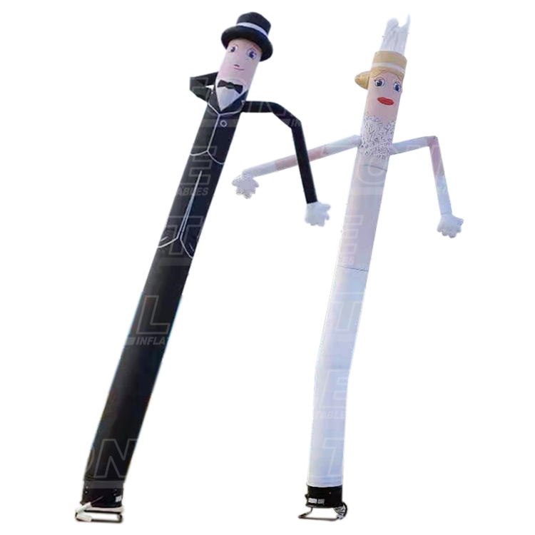 Wholesale Small Inflatable Sky Air Dancer Advertising Inflatable